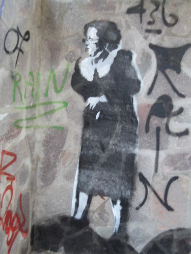 NYC Style Graffiti in Trento