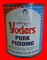 Yoder's Pork Pudding