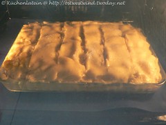 Russian Grandmothers' Apple Pie-Cake 007