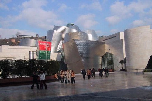 Museo Guggenheim bilbao