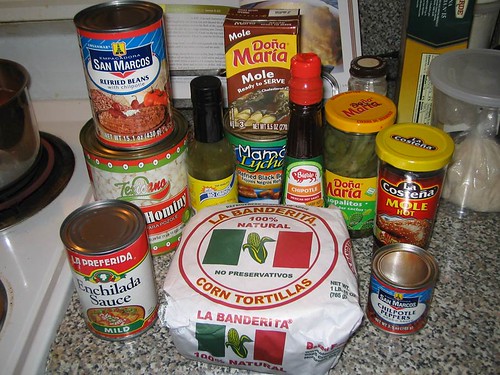 mexican groceries