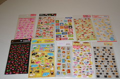 Kawaii Stickers (Photo: hello mindy on Flickr)