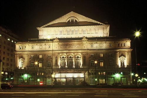 Teatro Colon 