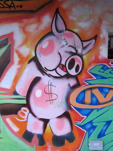 The Pig is King at Momofuku SsÃ¤m Bar