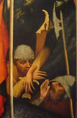 1380-1385 - 'Třeboň-altarpiece, resurrection' (Master of the Třeboň-altarpiece), Praha, Klášter sv. Anežky České, Praha, Czech Republic