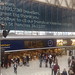 Eurostar at Waterloo station - final day