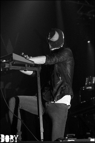 Bloody Beetroots Death Crew 77