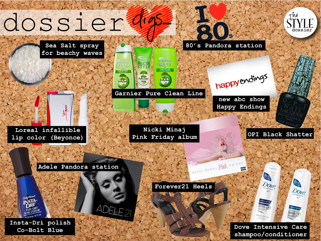 The Style Dossier: May 2011