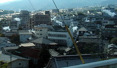Beppu (steam and all)