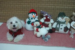 Gilby and the Snowpeople