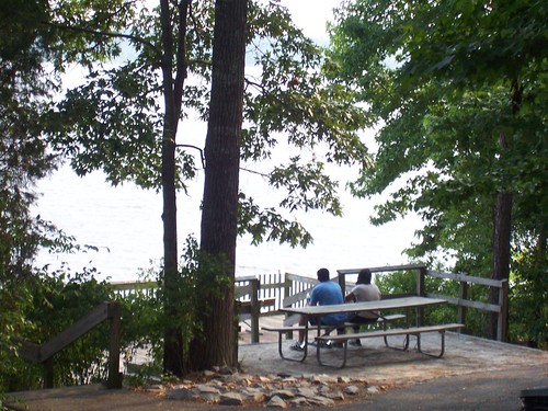 Wake County Lake Crabtree Park