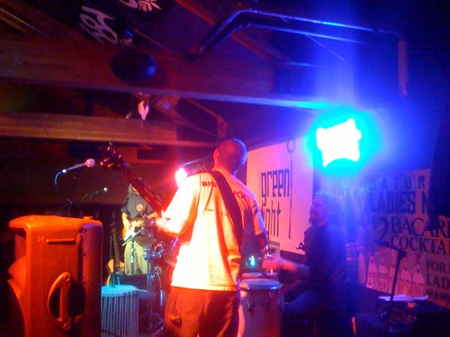 Jamband at Green Light, Keystone, CO