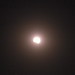 Lunar Eclipse in Mexico City