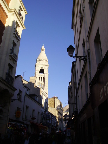 Montmartre Paris