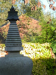 Stupa courtyard 7