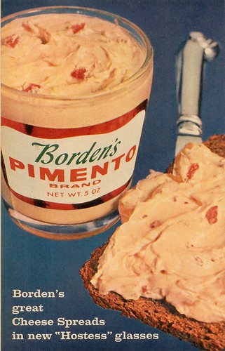 Borden's Pimento 1962 (by senses working overtime)