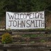 Welcome home John Smith