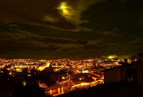 Quito by Night