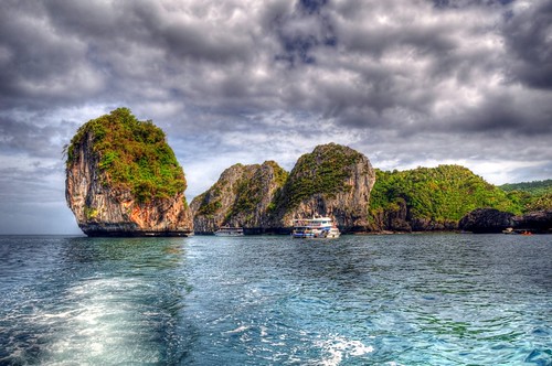 Phi Phi Islands