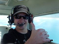 Andy Jones - First Flight Lesson