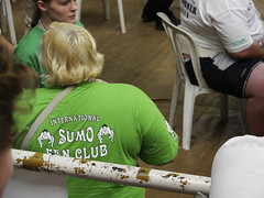 international sumo fan club