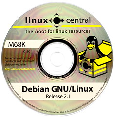 Debian GNU/Linux for M68K