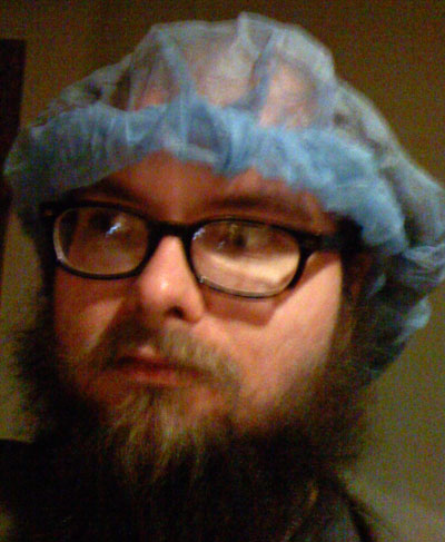 looking-fly-in-a-hairnet