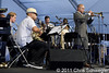 Irvin Mayfield @ New Orleans Jazz & Heritage Festival, New Orleans, LA - 05-08-11