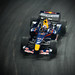David Coulthard Red Bull Racing F1
