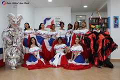 Ballet Folklorico Dominicano del Centro Cultural Juan Bosch • <a style="font-size:0.8em;" href="http://www.flickr.com/photos/137394602@N06/32934025241/" target="_blank">View on Flickr</a>