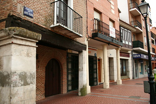 Olmedo - Calle Marcos Salgueiro