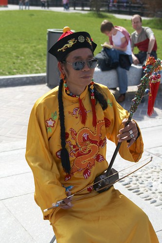 Chinese Musician