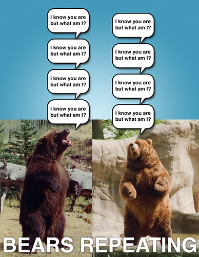 Bears repeating