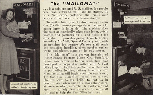 The Mailomat