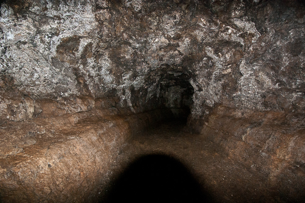 Visita a la Cueva del Viento en Icod de los Vinos