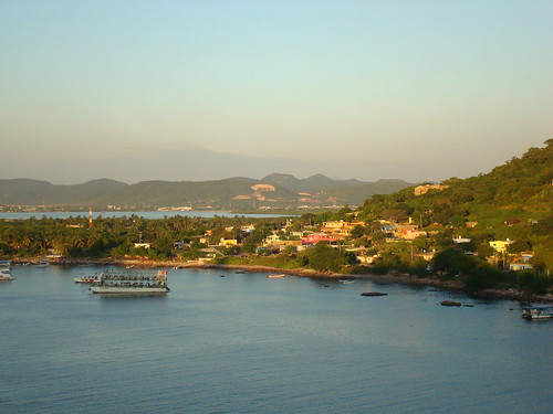 Isla de las Piedras Mazatlán
