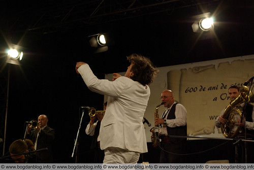 Concert Goran Bregovic Iasi - Mai 2008