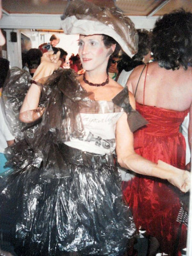 gay hat washington costume 1989 trashbags oldphotoalbums 10millionphotos