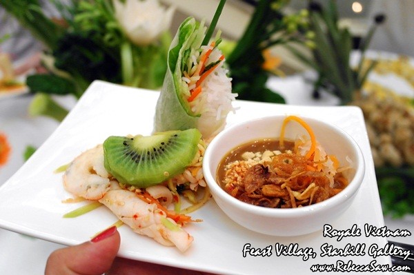 Royale Vietnam - Feast, Starhill Gallery-13