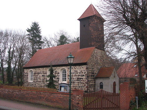 Dorfkirche Klein Kienitz
