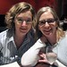 Dinner w/Jess & Dawn at Sultan pre-ACT