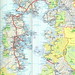 (07a) Chile road map (2008 edition) – mapa de rutas de Chile (edición 2008) - mapa de rodovias do Chile (edição 2008).