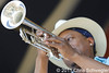 Kermit Ruffins And The Barbecue Swingers @ New Orleans Jazz & Heritage Festival, New Orleans, LA - 05-06-11