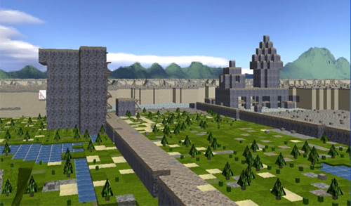 Dwarf Fortress 3d Visualizer