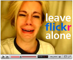leave flickr alone!!!!