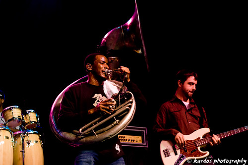 The Roots @ RIMAC, 10/12/2007
