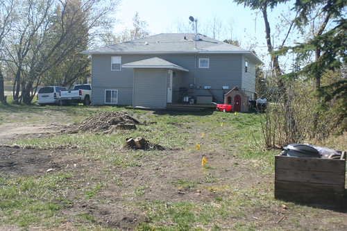 Before Landscaping