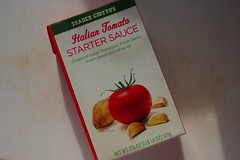 italian tomato starter sauce