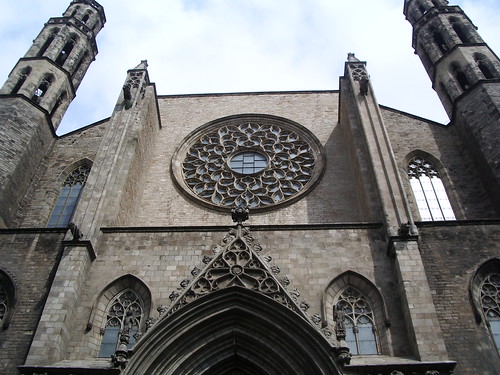 Iglesia de Santa María del Mar