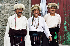 The People of Ladakh